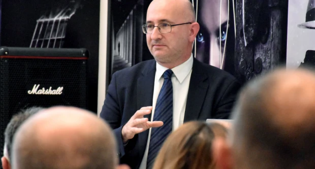 Predavanje o svetom Václavu kao simbolu češke državnosti i suvremeniku kralja Tomislava