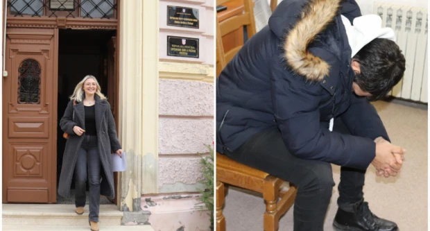 Pavloviću iz Cerovca presuđeno na Općinskom sudu: Priznao lažne optužbe protiv novinarke Petre Supan