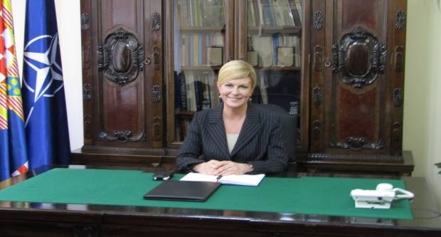 Drugi dan boravka Predsjednice Kolinde u BPŽ Drugi dan boravka Predsjednice Kolinde u BPŽ