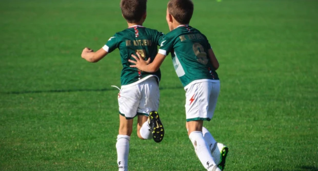 NK Kutjevo uspješno proveo program koji mijenja djetinjstva