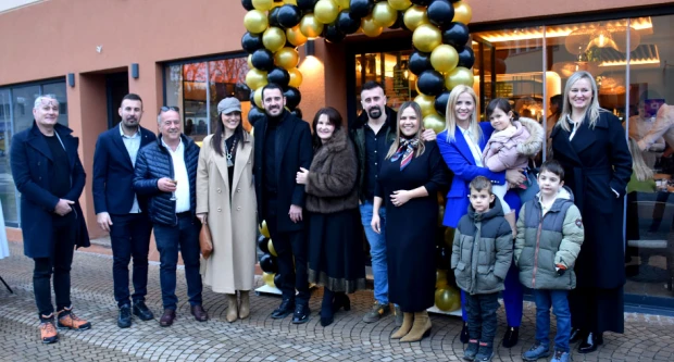 Svečani trenutak za Požegu: Otvoren restoran Mama Mia La Pasta, novo središte vrhunske gastronomije