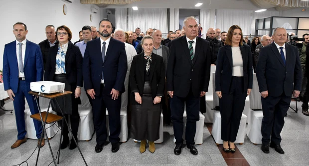 Uz visoke uzvanike i dodjelu priznanja Jakšić proslavio svoj Dan i blagdan svete Barbare