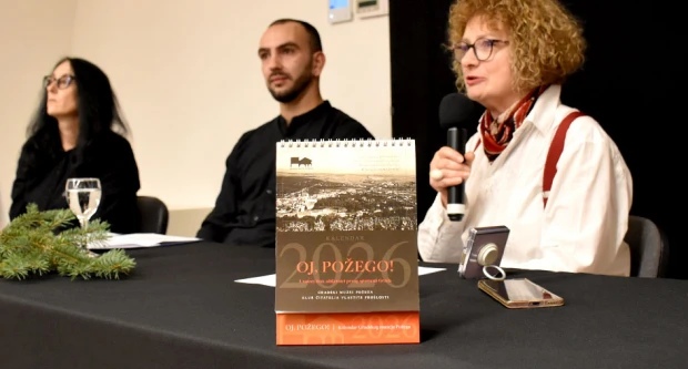 Topla proslava 101. rođendana Gradskog muzeja Požega: glazba, tradicija i puno emocija