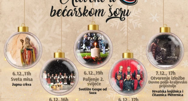 Pleternička adventska priča započinje — gradonačelnica Šarić poziva sve na blagdansko druženje