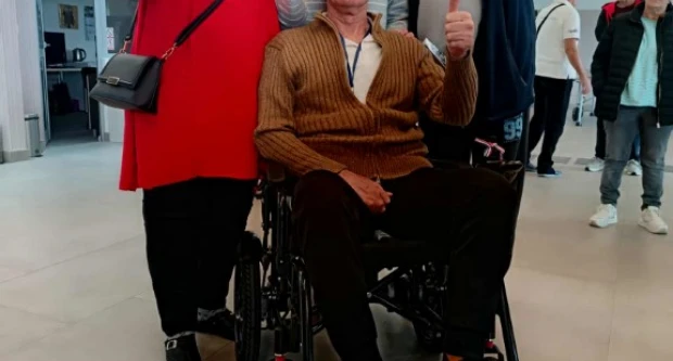 Dobri ljudi Ivanovu dobrotu nagradili poklonom koji mu olakšava životne tegobe