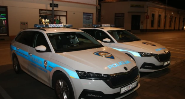 Pijani vozači kao tempirane bombe: Požeška policija spriječila moguću tragediju