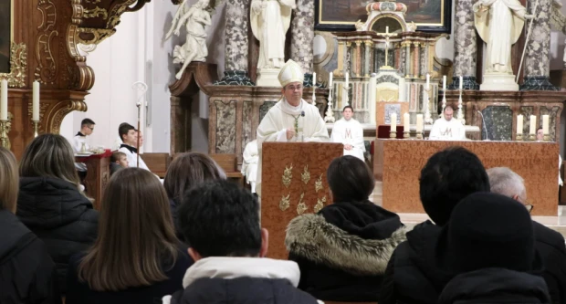 U Požegi proslavljen blagdan sv. Nikole s djecom s teškoćama u razvoju i mladima s invaliditetom