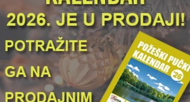 Odjek Požeškog pučkog kalendara u Dalmaciji