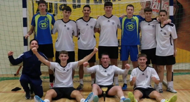 Tehnička škola iz Požege ide na Državno natjecanje u futsalu!