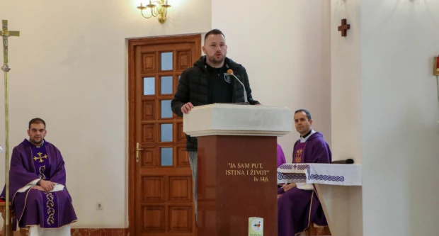 Otvorenje i prvo kolo Katoličke malonogometne lige Požeške biskupije