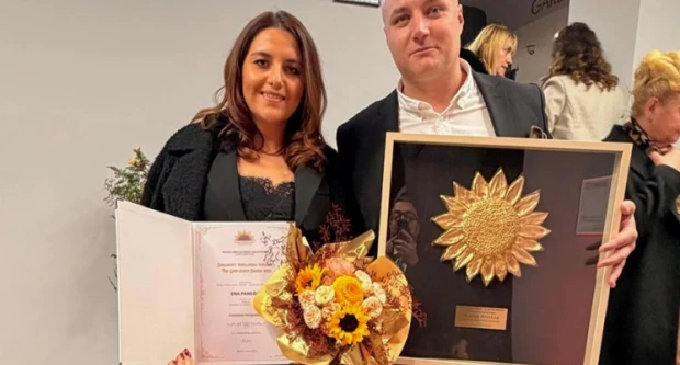 Dva priznanja za Zlatni Lug na nacionalnoj dodjeli Suncokreta ruralnog turizma