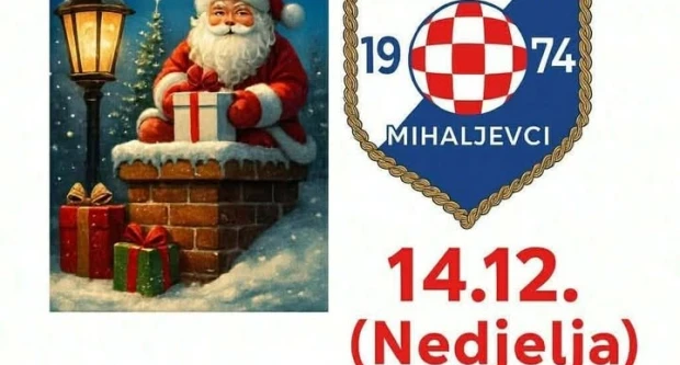 Ove nedjelje Advent u Mihaljevcima