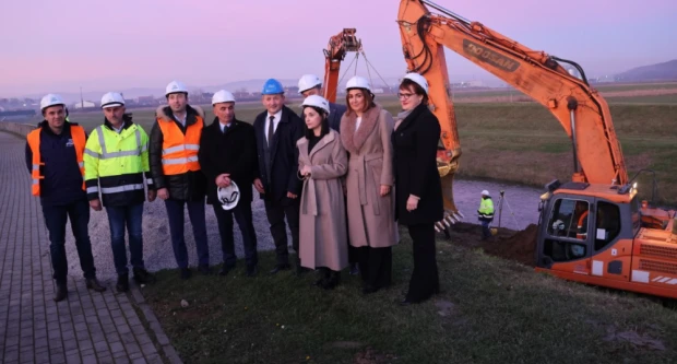 Aglomeracija Pleternica ulazi u ključnu fazu: Nastavlja se rekonstrukcija i proširenje sustava odvodnje