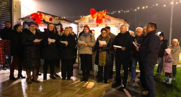  Advent uz klizalište  u Kutjevu