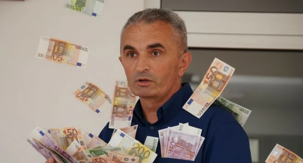 Gradonačelnik Miličević predlaže drastično povećanje vlastite plaće nakon šest mjeseci mandata