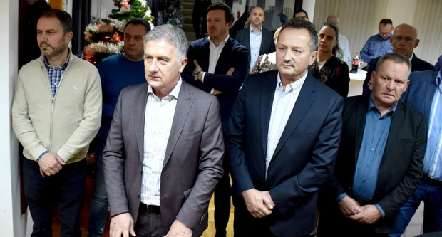 U blagdanskom duhu održana svečana sjednica Gospodarskog vijeća HGK – Županijske komore Požega