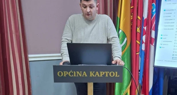 Vijeće jednoglasno: Kaptol ulaže u razvoj i poduzetničke inicijative