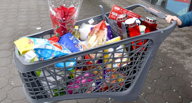 CRNO NA BIJELO: Požeško-slavonska županija i dalje ’šampion’ skupoće u Hrvatskoj, obiteljska košarica probila nove granice