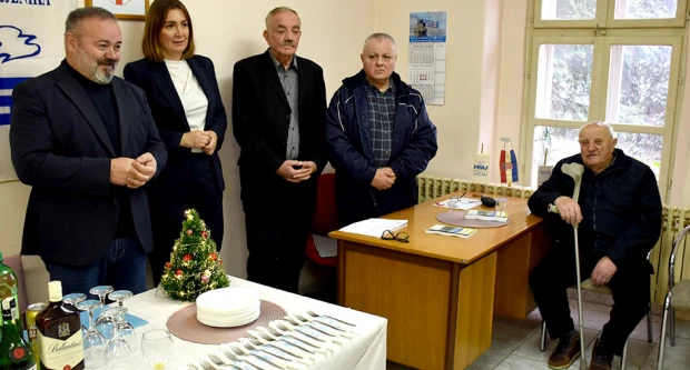 Hrvatska stranka umirovljenika okupila svoje čelnike