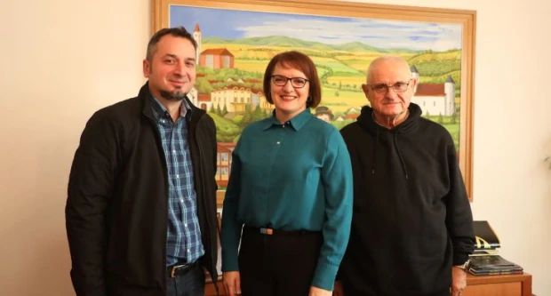 IMENOVAN NOVI RAVNATELJ PLETERNIČKE KNJIŽNICE: Franjo Novak odlazi u zasluženu mirovinu