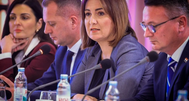 Županica Jozić na sjednici Savjeta za Slavoniju, Baranju i Srijem:”Jedino jako gospodarstvo i jaka poljoprivreda mogu pridonijeti tome da se demografski trendovi okrenu”