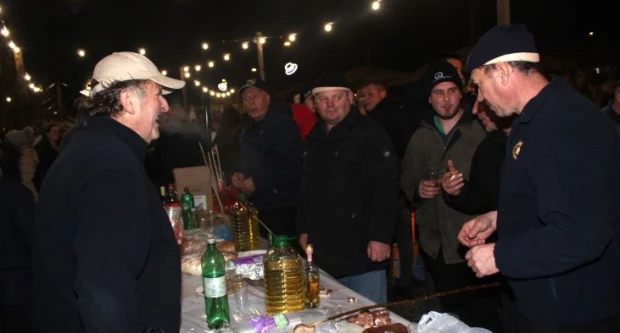 Bećarski šor ponovno ispunjen adventskim ugođajem