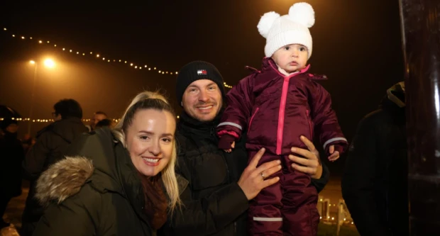 Kutjevo u blagdanskom duhu: Održano adventsko druženje i paljenje četvrte svijeće