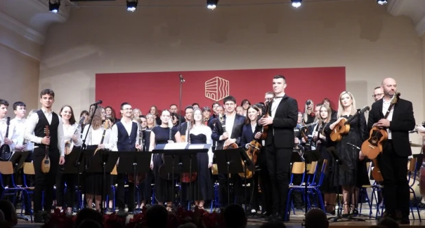 Vrhunska završnica „prosinačke glazbene avanture“