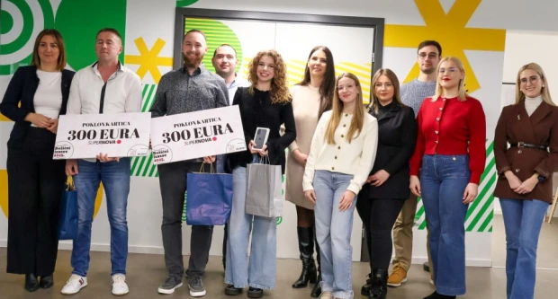 „Božićni izazov 2025“: Nagrađeni najkreativniji mladi Požeško-slavonske županije