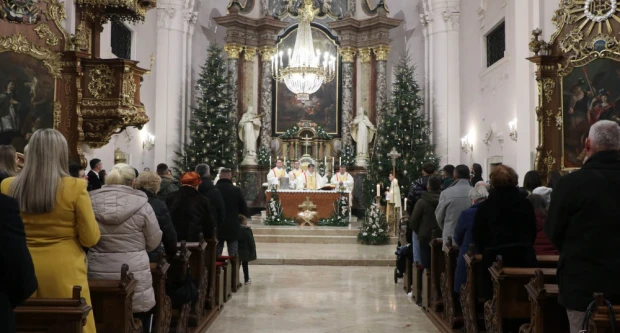 Svetkovina Isusova rođenja u Požegi