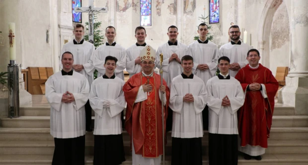 Blagdan sv. Stjepana proslavljen u crkvi sv. Lovre