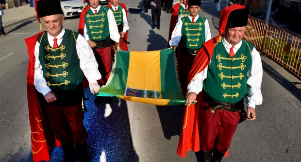 Poseban zadatak: Panduri će biti zaštitni znak proslave osam stoljeća Požege