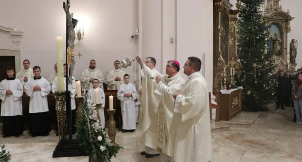 Zatvaranje Redovnog jubileja 2025. godine u Požeškoj biskupiji