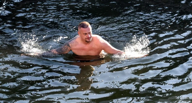 U ledenoj Orljavi za djecu: Požeška humanitarna akcija na Staru godinu