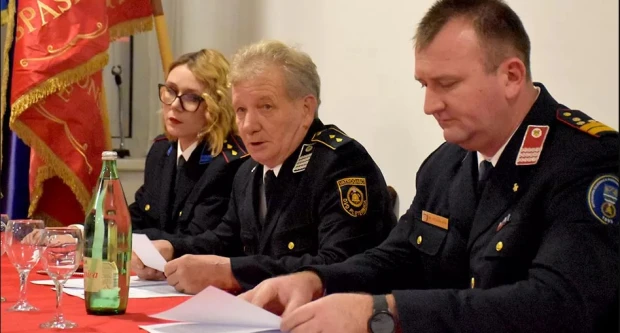 Županijska vatrogasna zajednica daje naglasak na preventivu, opremanje i obuku