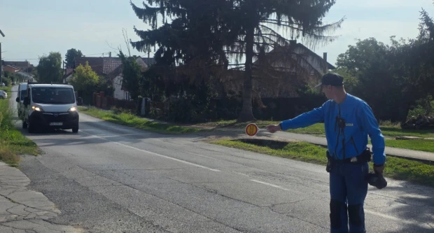 Alkohol ne bira dob: Policija u Pleternici zaustavila 65-godišnjaka