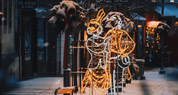 Rana zora nad Požegom kroz objektiv Denisa Treskanice