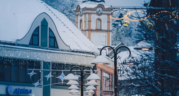 Rana zora nad Požegom kroz objektiv Denisa Treskanice