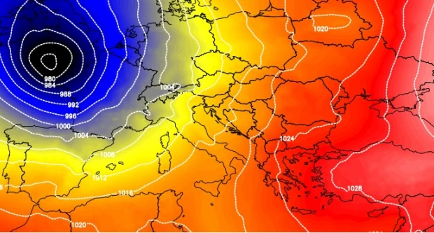 Još dva zimska dana, a zatim slijedi dugotrajniji odmor od zimskih uzbuđenja uz oblake i južinu
