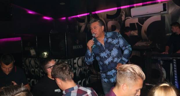 Koncert Halida Muslimovića u Platinumu 12.10.2018.