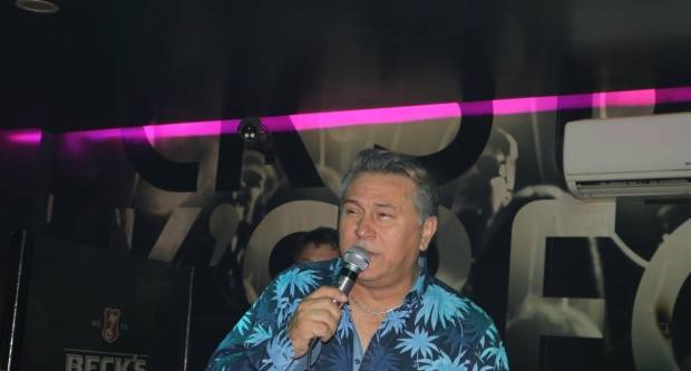 Koncert Halida Muslimovića u Platinumu 12.10.2018.