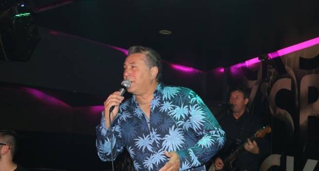 Koncert Halida Muslimovića u Platinumu 12.10.2018.