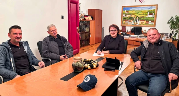 Planinarske škole i 4. Zimski vincelovski pohod u fokusu novog vodstva HPD-a Klikun Pleternica