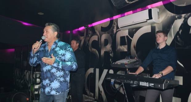 Koncert Halida Muslimovića u Platinumu 12.10.2018.