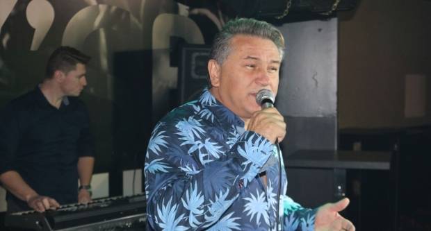 Koncert Halida Muslimovića u Platinumu 12.10.2018.