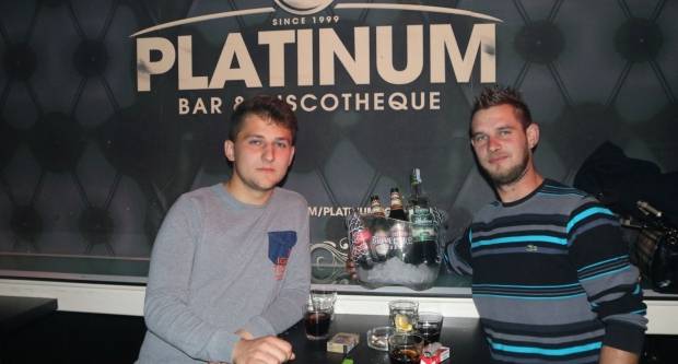 Koncert Halida Muslimovića u Platinumu 12.10.2018.