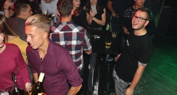 Koncert Halida Muslimovića u Platinumu 12.10.2018.