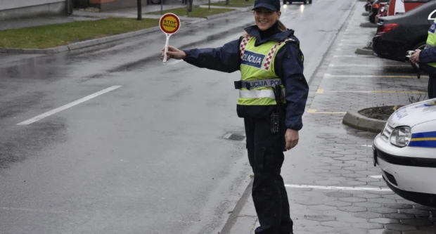 Teško alkoholiziran vozač teretnog vozila zaustavljen u Pakracu – 2,18 promila ozbiljna prijetnja sigurnosti