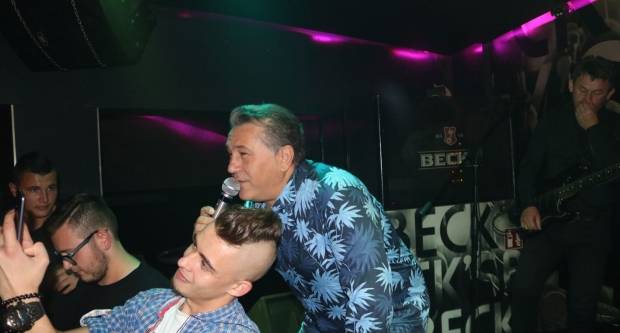 Koncert Halida Muslimovića u Platinumu 12.10.2018.