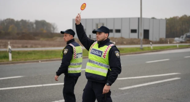 Traktor kao oružje: 3,14 promila alkohola usred naselja